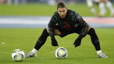 Sergio Ramos - Sergio Ramos vuelve a lesionarse - en.as.com