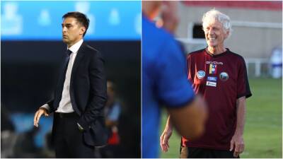 Luis Suarez - Diego Alonso - Alonso y Pékerman tienen un estreno alegre - en.as.com - Qatar - Colombia - Venezuela - Uruguay - Paraguay - Bolivia