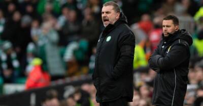 Ange Postecoglou demands Celtic stars 'do better' ahead of Rangers clash as he hails never say die mentality - dailyrecord.co.uk - county Ross