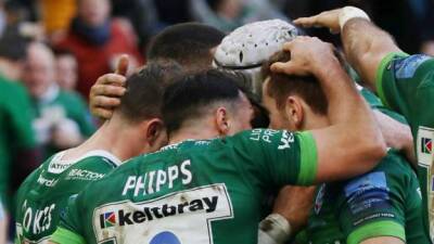 Premiership: London Irish 18-14 Exeter Chiefs - Exiles record rare double over Exeter - bbc.com - Ireland -  Exeter