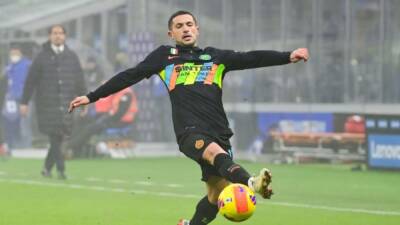 Antonio Conte - Simone Inzaghi - Inter Milan - Caicedo joins Inzaghi at Inter as Sensi heads for Sampdoria - channelnewsasia.com - Italy - Argentina - Ecuador -  Rome