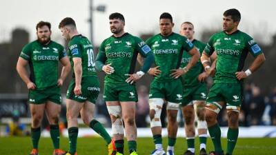 Cathal Forde - 'If we play like that they'll put 60 or 70 on us' - Friend issues warning to his Connacht players after Glasgow defeat - rte.ie - Australia - Ireland