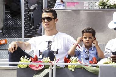 Cristiano Ronaldo Refuses To Let 11-Year-Old Son Cristiano Jr Have A Mobile Phone - sportbible.com - Manchester - Dubai