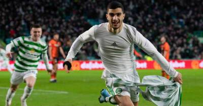 Ange Postecoglou - Benjamin Siegrist - Liel Abada the last-gasp hero as Celtic lose another midfielder for Rangers clash - msn.com - Scotland