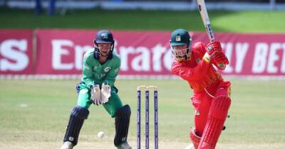 Commentators stunned as earthquake interrupts Zimbabwe vs Ireland U19 World Cup clash - msn.com - Spain - Zimbabwe - Ireland -  Port-Of-Spain -  Trinidad