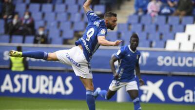 El Oviedo - Oviedo - Almería en directo: LaLiga Smartbank en vivo - en.as.com - Madrid