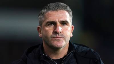 Chris Martin - Ryan Lowe - Preston North End - Nigel Pearson - Antoine Semenyo - Championship - Bristol City - Ryan Lowe pleased with Preston reaction after ‘unacceptable’ first half - bt.com - Denmark -  Bristol - county Archer - parish Cameron