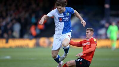 Thomas Kaminski - Nathan Jones - Sam Gallagher - Blackburn Rovers - Tom Lockyer - Harry Cornick - Cameron Jerome - Championship - Blackburn remain in top two despite goalless draw at Luton - bt.com - Zimbabwe -  Luton