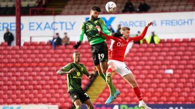 Dominic Solanke - Gary Cahill - Philip Billing - Ryan Christie - Mark Travers - Championship - Philip Billing scores only goal as Bournemouth beat Barnsley - bt.com - Denmark - county Cherry