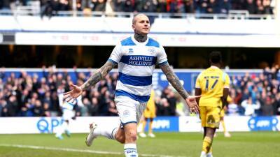 Josh Laurent - Lucas João - Luke Amos - Jimmy Dunne - Championship - Lyndon Dykes at the double as QPR thrash strugglers Reading - bt.com - Serbia