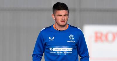 Steven Gerrard - Gio Van-Bronckhorst - David Healy - Ian Maccall - Jake Hastie seals Rangers transfer exit as forgotten winger shipped out on Linfield loan - dailyrecord.co.uk - Scotland - Ireland