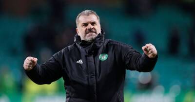 Ange Postecoglou - Ange Postecoglou calls for Celtic calm in Rangers showdown as trophies aren't awarded 'for being first in February' - dailyrecord.co.uk - county Ross