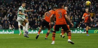 Joe Hart - Daizen Maeda - Forget Bitton: £8.2k-p/w Celtic flop who made 3 passes will be giving Ange nightmares - opinion - msn.com - Japan - county Ross - Greece