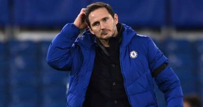 ‘A manager with silver spoon in his mouth’; Everton choice questioned as pundit rips Lampard apart