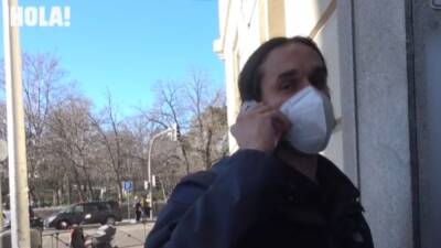 El hijo de Antonio Resines da la última hora del actor - en.as.com - Madrid -  Santiago