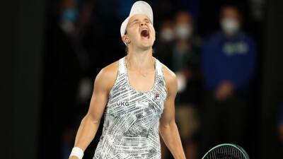 Ashleigh Barty party in full swing, speccial for Special Ks and sportsmanship shines through - Australian Open Diary