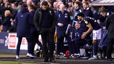 Under-pressure West Brom boss Valerien Ismael says he is his own biggest critic