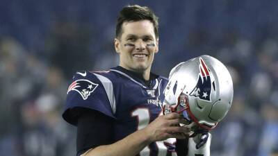 Tom Brady - Kevin C.Cox - Tom Brady to retire from the NFL after legendary career: report - foxnews.com - Los Angeles -  Atlanta - state Texas - state Michigan - county Drew