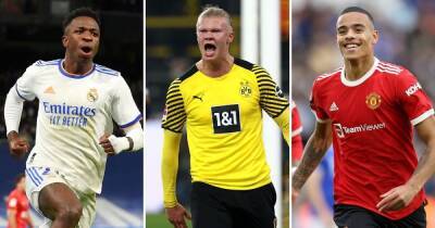 Borussia Dortmund - Ferran Torres - Julian Alvarez - Adam Hlozek - Lois Openda - Haaland, Sancho, Vinicius: Who is the most prolific player born since the year 2000? - givemesport.com - Manchester -  Sancho -  Prague -  Donetsk