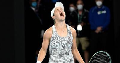 Australian Open Final: Ashleigh Barty beats Danielle Collins to end 44-year heartache