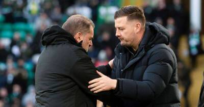 Dundee United - Tam Courts - Tam Courts insists Celtic's late winner was harsh on Dundee United - msn.com