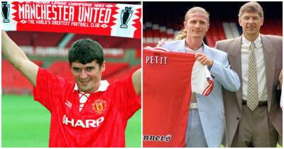 Paul Gascoigne - Luis Díaz - Five hijacked transfers as Liverpool swoop late for Luis Diaz… - msn.com - Manchester