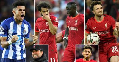 Jurgen Klopp - Roberto Firmino - Luis Díaz - Liverpool's £37m swoop for Luis Diaz signals a changing of the guard - msn.com - Manchester - Belgium - Portugal - Colombia - Argentina - Monaco - Japan