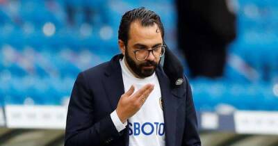 Denis Zakaria - Leeds United - Fabrizio Romano - Daniel James - Noa Lang - David Anderson - David Anderson says Orta has "thick dossier" on 22 y/o "phenomenon" after Leeds link re-emerges - msn.com - Manchester - Belgium - Italy