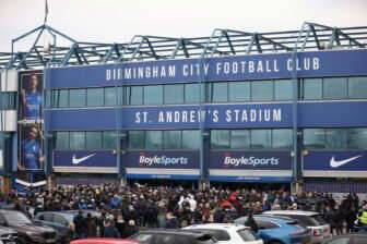 Key Birmingham City figure sends message to supporters following fan criticism - msn.com - Birmingham