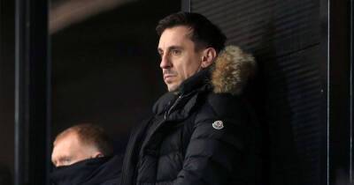 Declan Rice - Gary Neville - Luis Díaz - Neville admits he was ‘completely wrong’ about ‘fantastic’ Prem star - msn.com