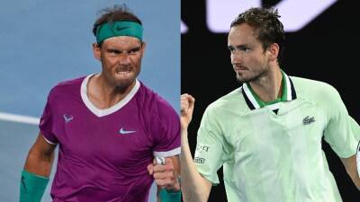 How Rafael Nadal and Daniil Medvedev will win the Australian Open