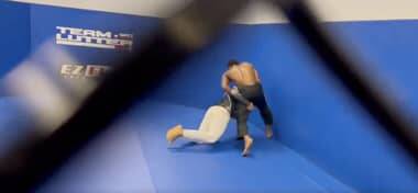 Internet Troll Turns Up At UFC Fighter Kevin Holland's Gym Asking For A Fight, It Doesn't End Well - sportbible.com -  Holland