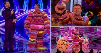 Michael Owen - Michael Owen: Liverpool and England legend unveiled as 'Doughnuts' on 'The Masked Singer' - givemesport.com - Britain - Liverpool