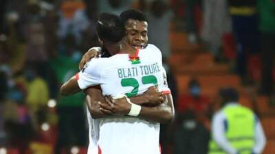 Burkina Faso 1-0 Tunisia: Dango Ouattara goal sends Stallions into Afcon semis - bbc.com - Tunisia - Senegal - Burkina Faso -  Tunisia - county Eagle - Nigeria - Equatorial Guinea