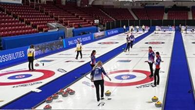 Kerri Einarson - Curling Canada keeping fans away from Scotties finals due to virus concerns - cbc.ca - Sweden - Italy - Canada - Norway - China - Beijing - county Williams - county Garden