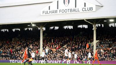 Championship - Fulham fan dies after suffering cardiac arrest during Blackpool match - bt.com - Blackpool