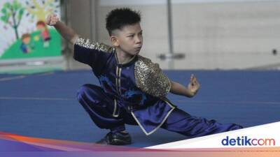 Wushu Nomor Wing Chun Diusahakan Tampil di PON XXI Sumut-Aceh 2024 - sport.detik.com - Indonesia -  Jakarta