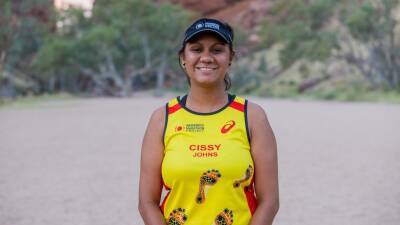 'It felt like a cinch': How Ngaliwurru woman Cecilia Johns conquered her first marathon - abc.net.au - Australia - New York -  New York