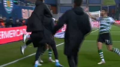 Michael Jordan - El golazo con el que Pedro Porro Sarabia han conquistado Portugal - en.as.com - Portugal - Argentina - Madrid - Jordan - county Russell