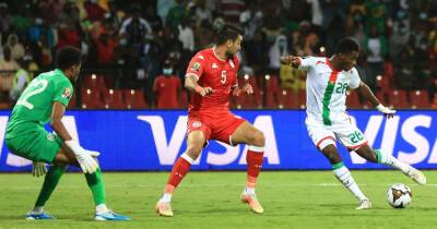 Burkina Faso 1-0 Tunisia: Africa Cup of Nations quarter-final – live!