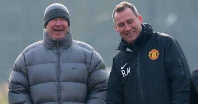 Ralf Rangnick - Jurgen Klopp - Ole Gunnar Solskjaer - Alex Ferguson - David Moyes - Louis Van-Gaal - Rene Meulensteen - Ex-Man Utd coach Rene Meulensteen tells Ralf Rangnick the Red Devils have lost their DNA - msn.com - Manchester - Denmark - Netherlands - Scotland