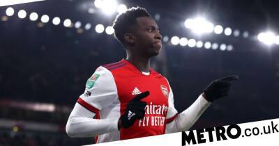 Thomas Tuchel - Paul Pogba - Mikel Arteta - Eddie Nketiah - Patrick Vieira - Arsenal turn down Crystal Palace’s follow-up bid for Eddie Nketiah - metro.co.uk