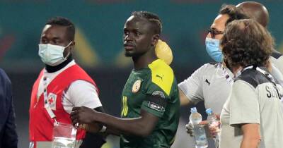 Mohamed Salah - Karl Toko Ekambi - Liverpool urge Mane not to risk his health by playing for Senegal - msn.com - Egypt - Cameroon - Senegal - Cape Verde - Morocco - Gambia - Equatorial Guinea