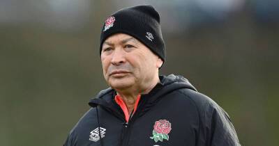 Eddie Jones - Marcus Smith - Gregor Townsend - Freddie Steward - Mike Brown - Eddie Jones warns Scotland that England are 'coming for them' - msn.com - Scotland