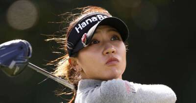 Danielle Kang - Stacy Lewis - Lydia Ko - Ko handles the chill for two-shot lead at Gainbridge LPGA - msn.com - Britain - France