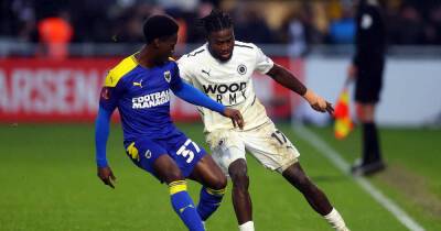 Kevin De-Bruyne - Boreham Wood's Mendy says: 'I'll never complain about too many games' - msn.com - Madrid - Gambia