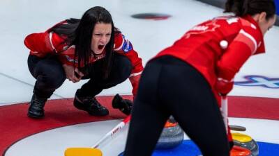 Kerri Einarson - Defending champion Einarson shakes off early rust to defeat Duncan at Scotties - cbc.ca