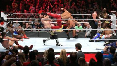 Royal Rumble - Bianca Belair - WWE Royal Rumble 2022 en vivo: sigue el Lesnar - Lashley y Reigns - Rollins en directo - en.as.com - Madrid