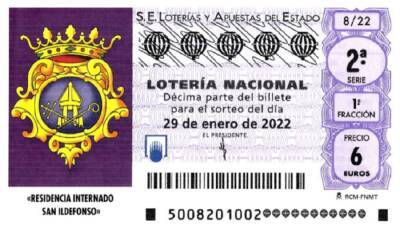 Lotería Nacional: comprobar los resultados del sorteo de hoy, sábado 29 de enero - en.as.com - Madrid