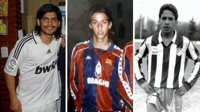 Alfredo Di-Stéfano - Steven Gerrard - Futbolistas con las camisetas de equipos más insospechadas - en.as.com